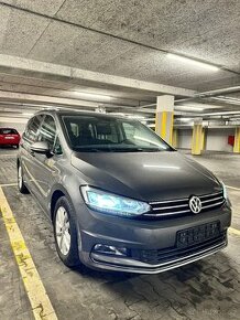 Vw Touran 5T1 Highline 2.0 TDi 110kw - 1