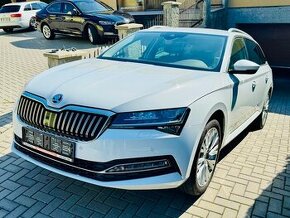 ŠKODA SUPERB 2,0TDi 110kW STYLE DSG,ACC,KAMERA,Koup.ČR,2022