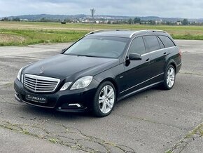 Mercedes E 350cdi Avantgarde - 1