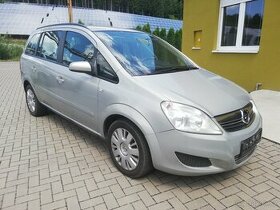 Opel Zafira 1,6i Eco, 7 míst, CNG, Klima - 1