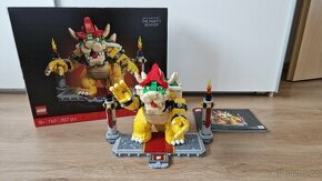 LEGO® Super Mario™ 71411 Mighty Bowser - 1