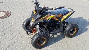 Dětská čtyřtaktní čtyřkolka ATV FactoryTeam 90 - 1