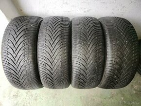 Sada zimních pneu Kleber Krisalp HP3 SUV 215/55 R18 XL - 1