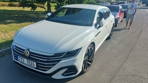 Prodám VW Arteon 2.0TD 4x4  DSG 147 kw 1.maj ČR