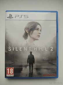 Silent Hill 2 ps5