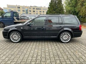 VW Golf Variant 1,9TDI PD 96kW pravidelný servis VW