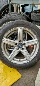 Alu kola Oxigin  5×112 R17