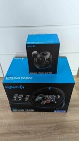 Volant Logitech G29 Driving Force + řadící páka