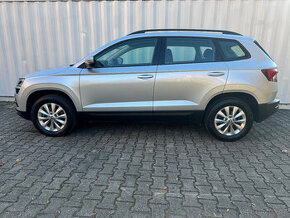 Škoda Karoq 2.0 TDI 110kW 4x4 DSG TAŽNÉ 31800km