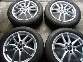 ZIMNÍ ALU KOLA RONAL VW-ŠKODA-SEAT-AUDI 17" 5x112 7"