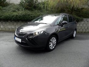 Opel Zafira Tourer 2.0 CTDi 96 kW 140.000KM 7-MÍST r.v. 2015