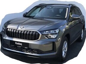 Kodiaq Exclusive Selection 2,0TDI 142 kW 7-míst automat 4x4