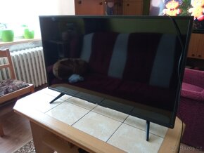 televize LED JVC