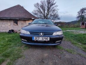 Peugeot 406