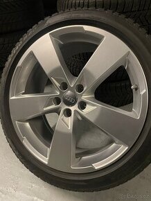 Orig zimni Audi A6 S6 4K c8 Pirelli 255/40/20