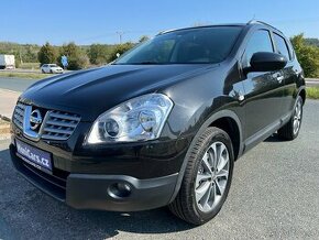 Nissan Qashqai, 2.0 dCi 110kW 4X4 PANORAMA