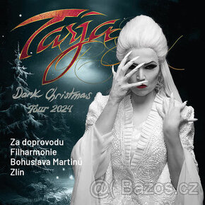 TARJA- Dark Christmas Plzen Synagoga 18.12.24