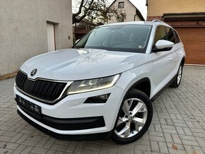 Škoda Kodiaq 2.0 TDI 4x4 140Kw/DSG/Fulled/Navi/152Tkm/2020