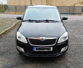 Škoda Fabia II 1.2 TDI Facelift - 1