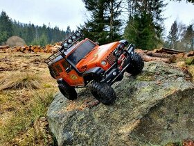 RC Jeep Wrangler