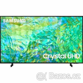 UE75CU8072 Samsung, Tizen, 4K Smart HDR TV, 75" 189cm