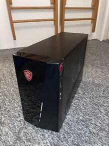 Herní PC - RTX 2060 SUPER, i5 10400F, 2x8 GB RAM, 512 GB SSD