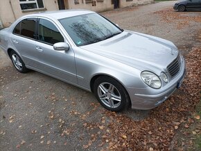 E200 CDI