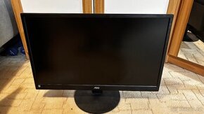 LED monitor AOC M2470SWH 23,6" 1920 x 1080 px VA