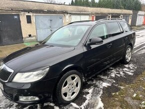 Skoda Octavia 2