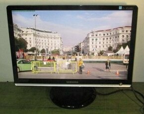 LCD monitr SAMSUNG 22 palců, 1680x1050, DVI