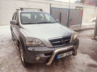 Prodám Kia Sorento