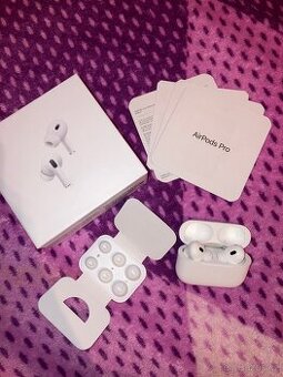 AirPods Pro 2. generace (USB-C)