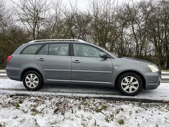 Toyota Avensis 1.8 VVTi automat