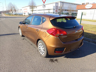 Kia Ceed 1.4 CVVT 03/2017 95.000 KM