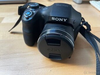 Sony DSC-H300 - 1