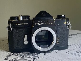 Asahi Pentax SP - 1