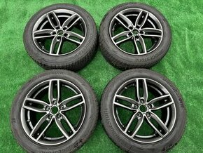 Brock alu kola Audi A6 S6 C8 5x112 R18 TMPS