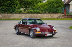 1969 Porsche 911E Targa