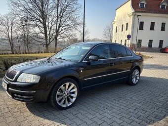 skoda superb 1.9tdi 74kw 2004