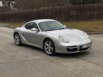 Porsche Cayman 987