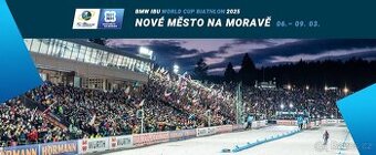 Biatlon Nové Město na Moravě