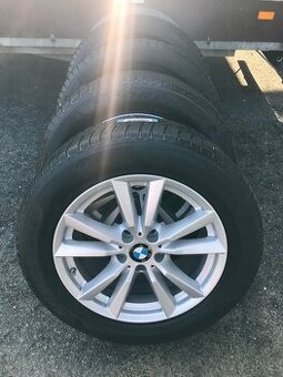 Zimní Sada Alu Kola 5x120 255 / 55 R18 BMW X5 F15