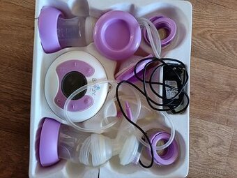 Breast pump BBP1020 odsavac mleka Bayby care