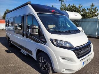 Fiat 2.3Mjet 140PS Carthago Malibu Van 600GT, zimní paket