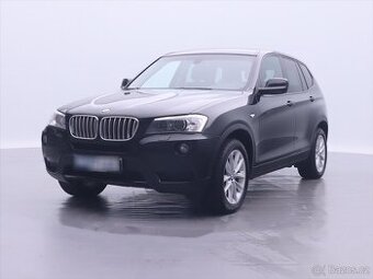 BMW X3 3,0 30d 190kW xDrive Aut. (2013)