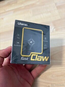 Ulanzi CLAW rychloupínací systém - 1