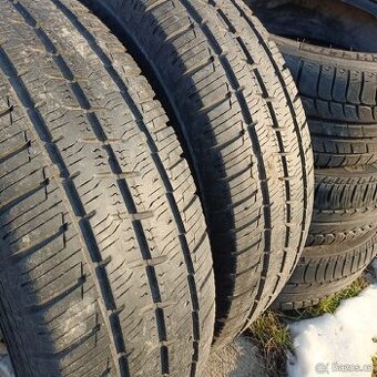 Celoroční pneu CONTINENTAL 215/75R16C