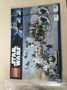 Lego Star Wars Echo Base 7879