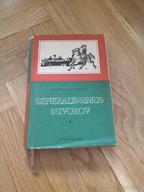 Leontij Rakovskij: GENERALISSIMUS SUVOROV (1955) - 1