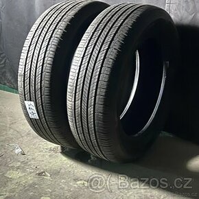Letní pneu 215/60 R17 96H Hankook 6,5-7mm